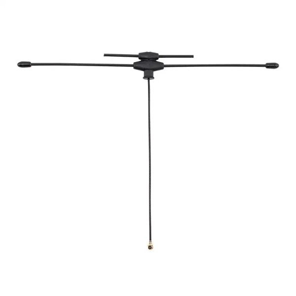 Original Radio Master IPEX1 2,4 GHz / Sub-G 900MHz Dualband-T-Antenne